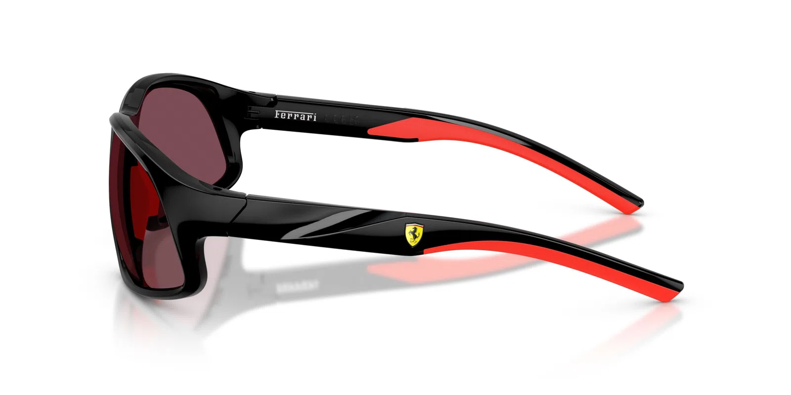 Scuderia Ferrari 6016U Sunglasses - view 12